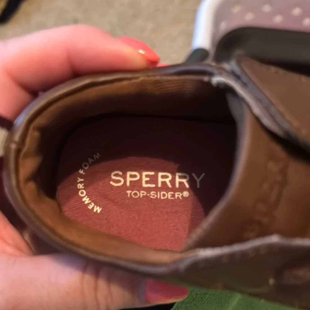 Sperry experience timeless