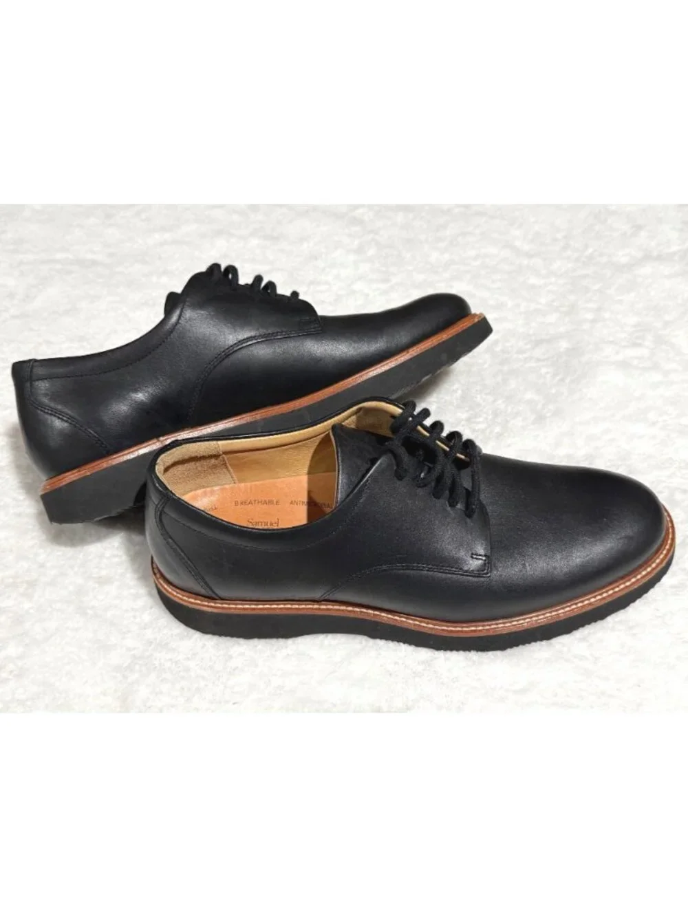 samuel hubbard size mens