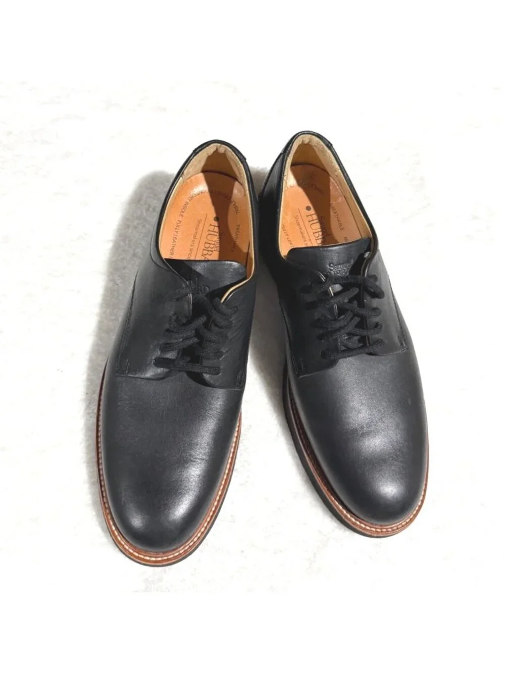 samuel hubbard size mens