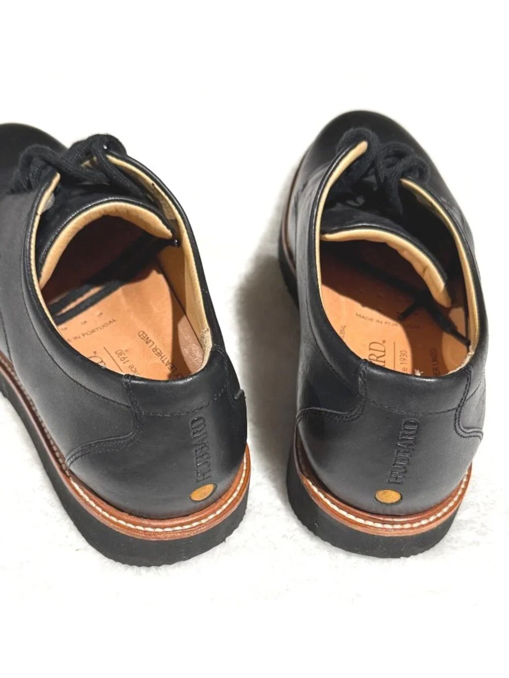 samuel hubbard size mens