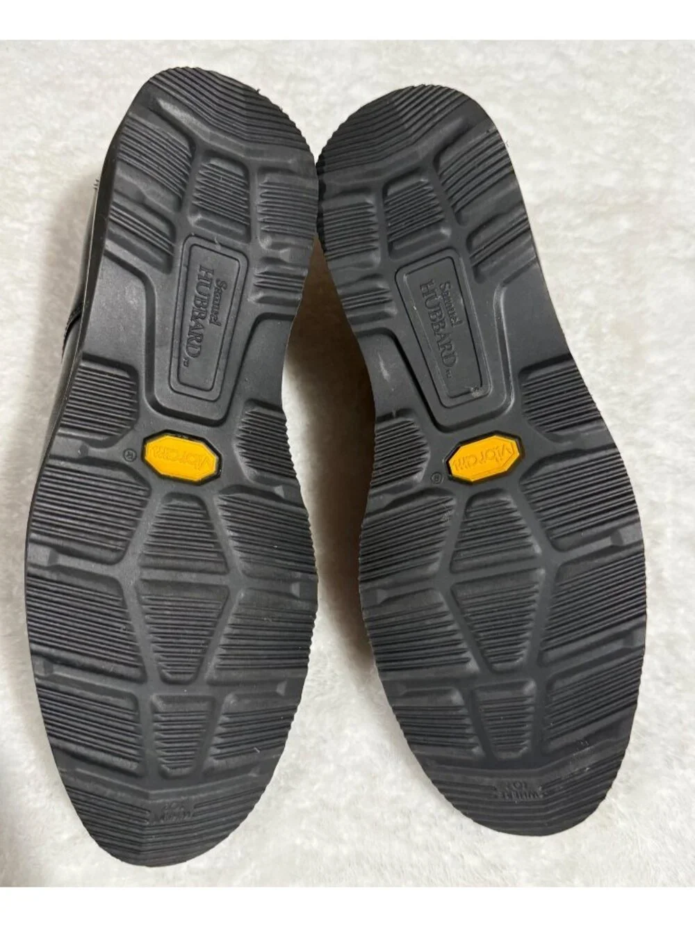 samuel hubbard size mens
