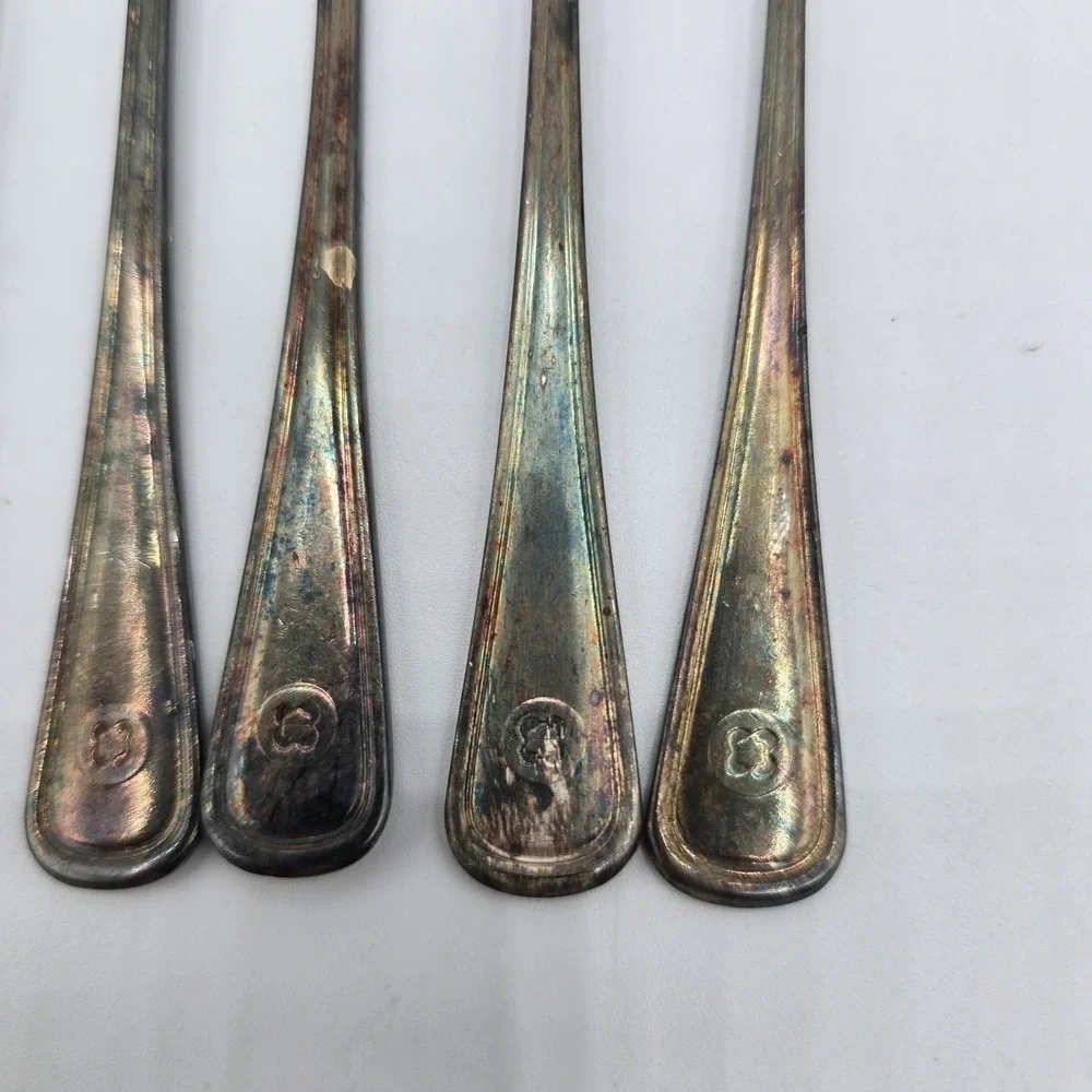 Vintage Oneida Cocktail Seafood‎ Forks 6