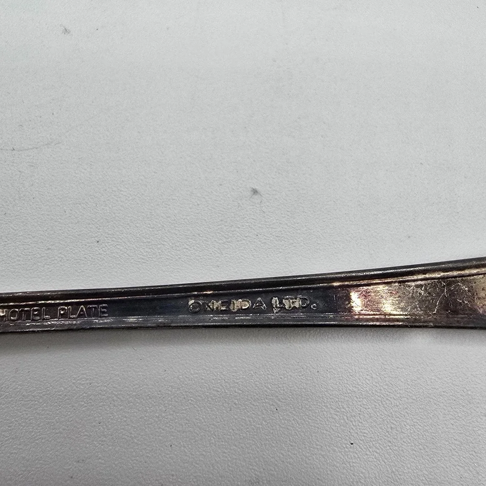 Vintage Oneida Cocktail Seafood‎ Forks 6