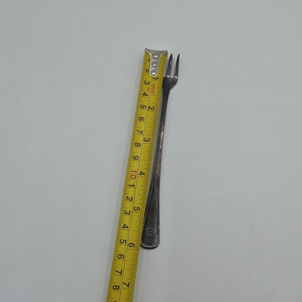 Vintage Oneida Cocktail Seafood‎ Forks 6