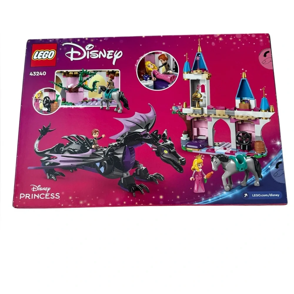 Lego disney maleficent’s