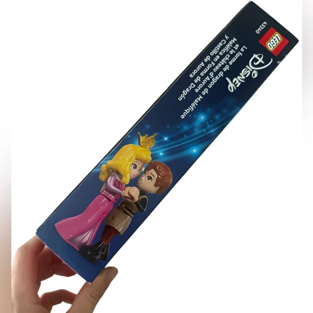 Lego disney maleficent’s