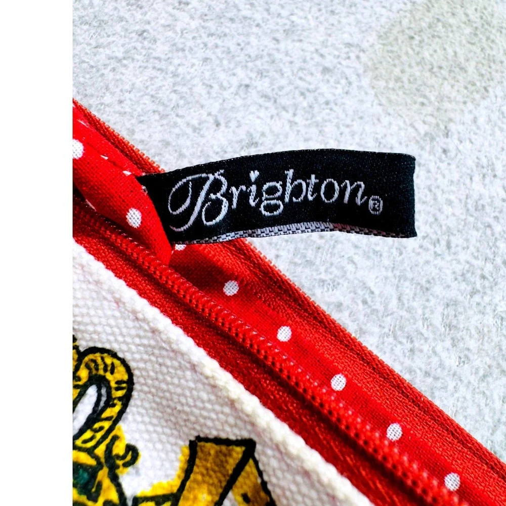 Brighton dot heart silver