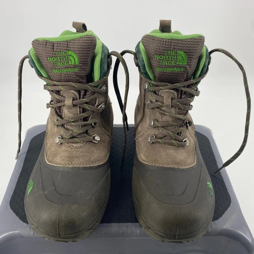The North Face closure conditions