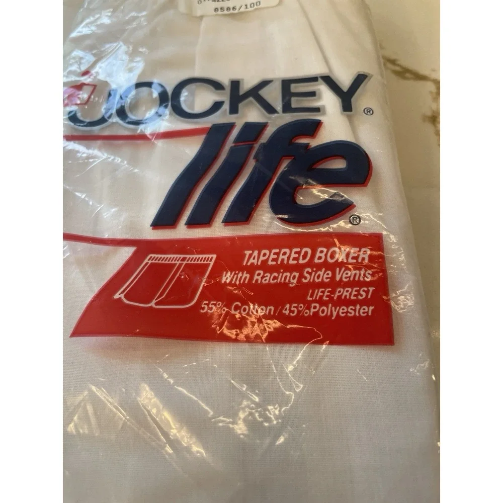 Jockey vintage 1994