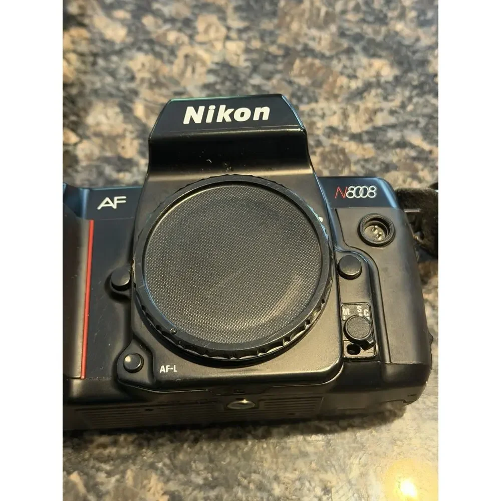 Nikon good preowned