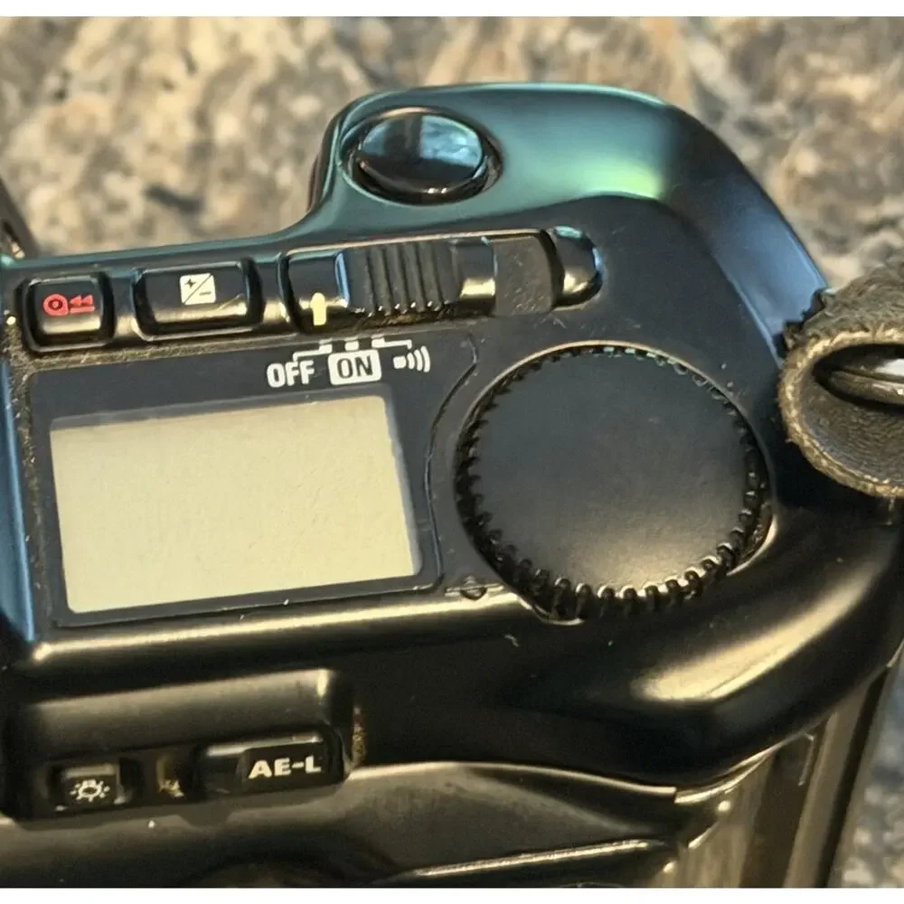 Nikon good preowned