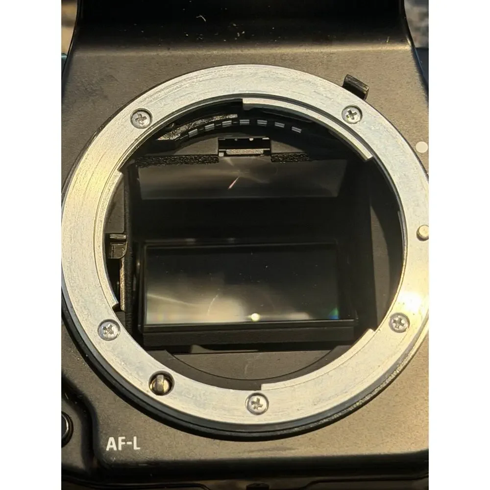 Nikon good preowned