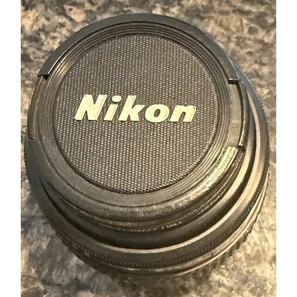 Nikon good preowned