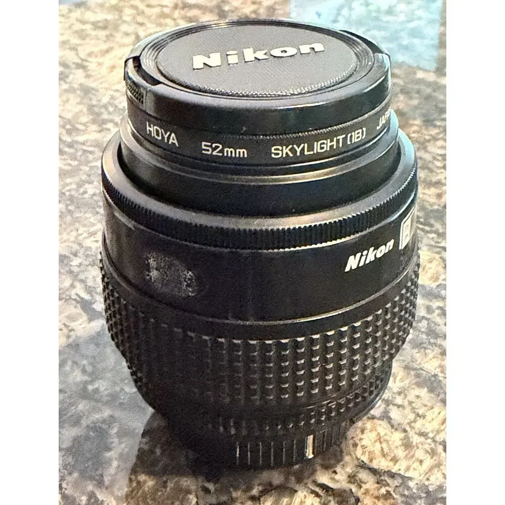 Nikon good preowned