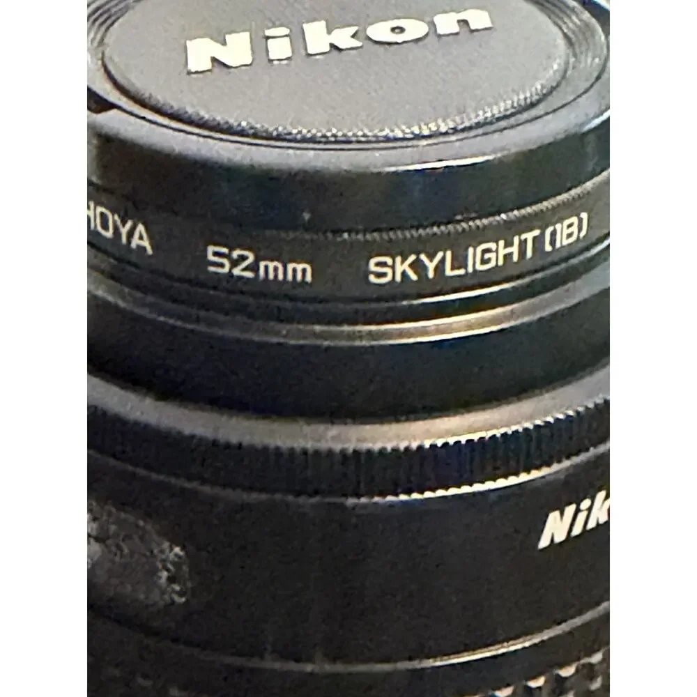 Nikon good preowned
