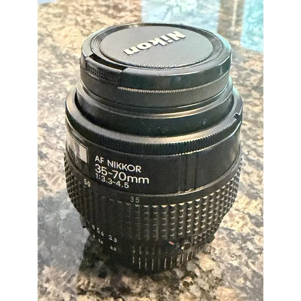 Nikon good preowned