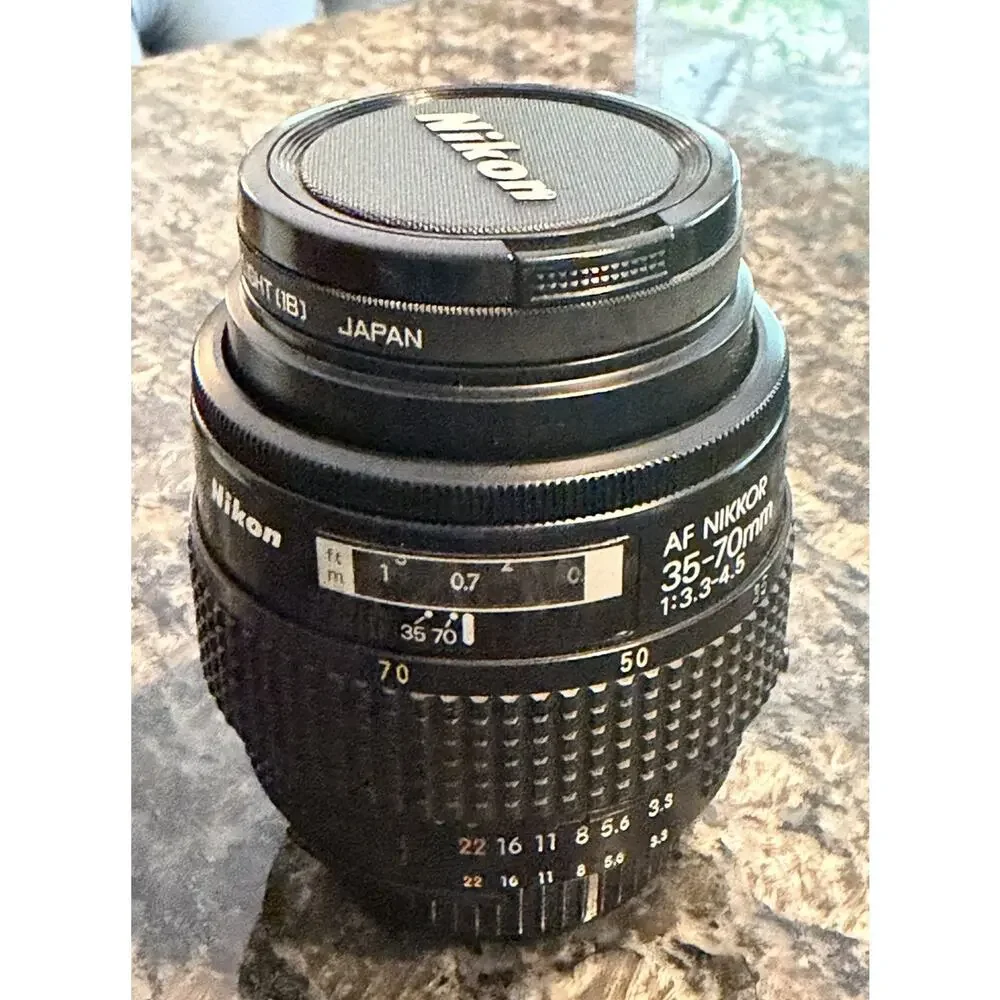 Nikon good preowned
