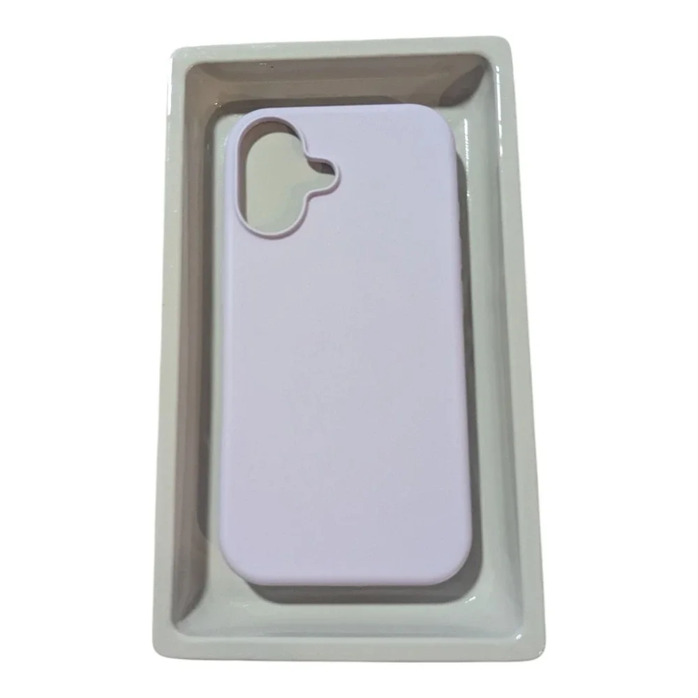 K7. Heyday MagSafe Phone Case For‎ Apple iPhone 16 - Soft Purple