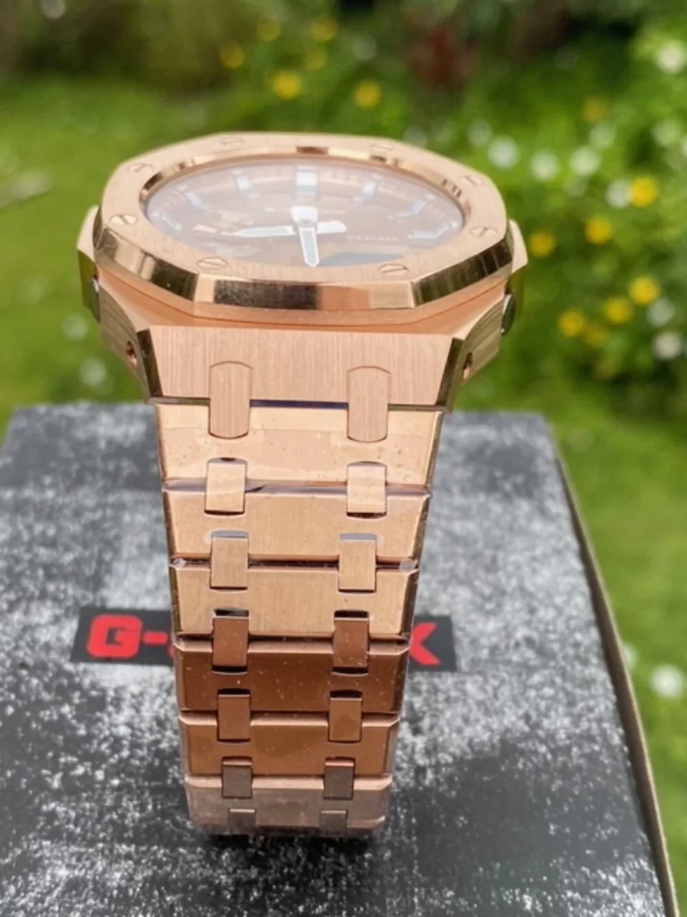 Casio G-Shock this stunning