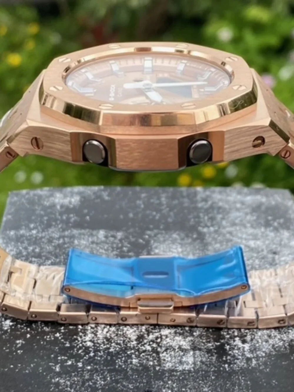 Casio G-Shock this stunning