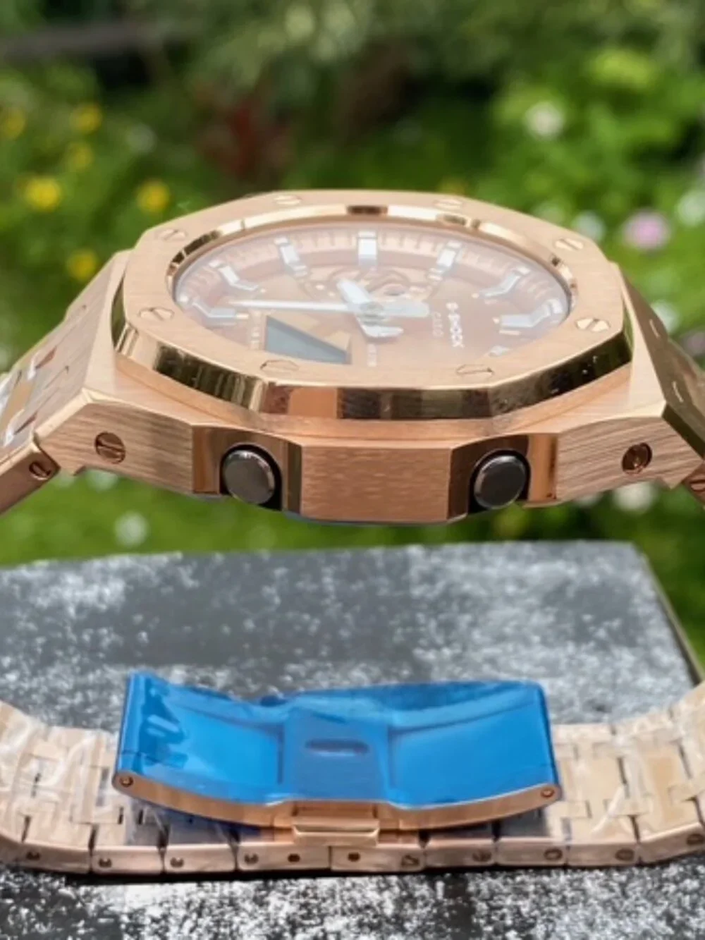 Casio G-Shock this stunning