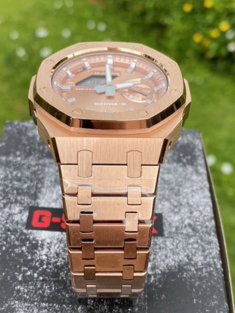Casio G-Shock this stunning