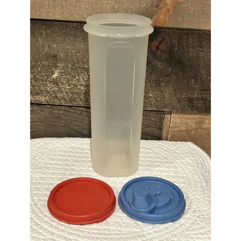 Tupperware this vintage