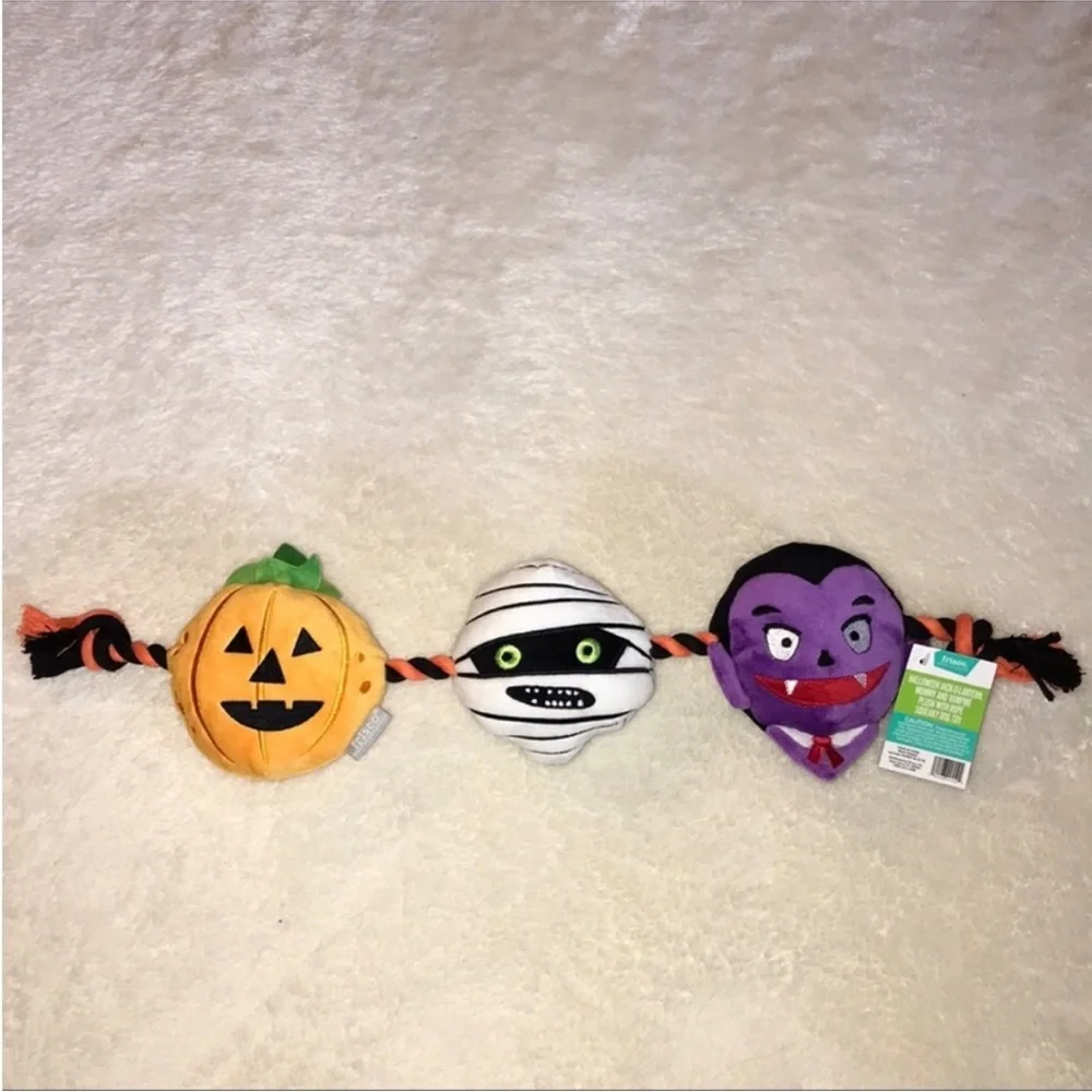 Frisco halloween themed