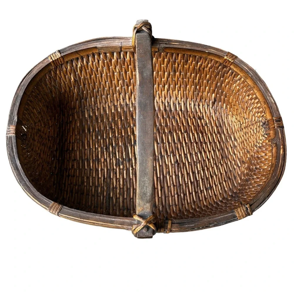 Artisan Crafted in China willow antiques skilled