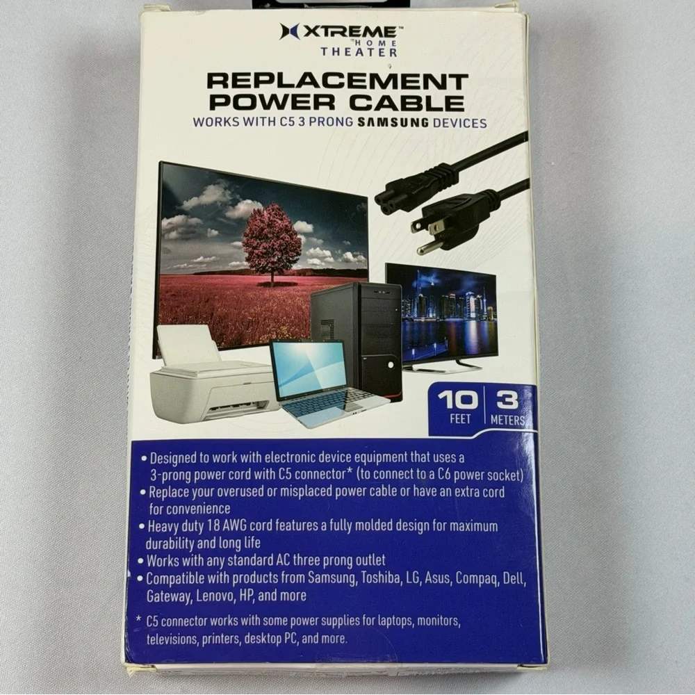 Xtreme replacement power