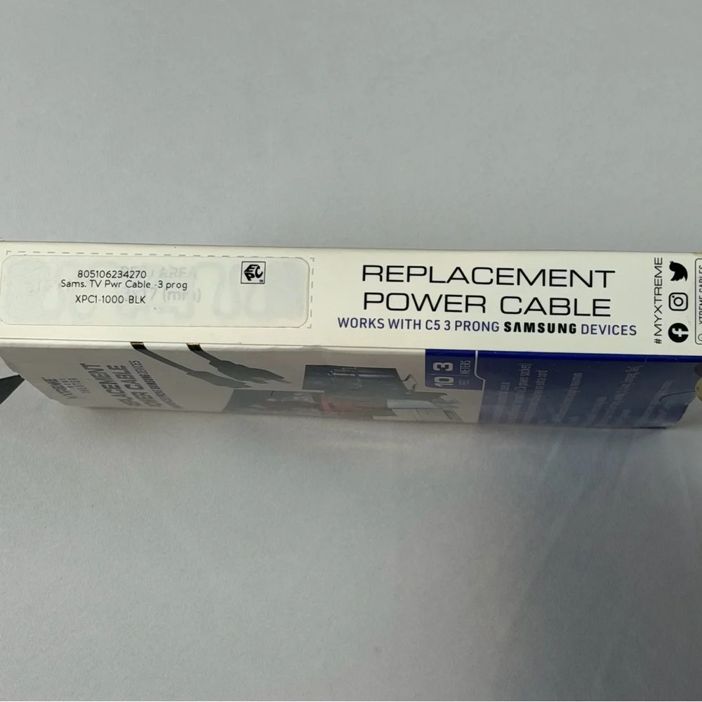 Xtreme replacement power