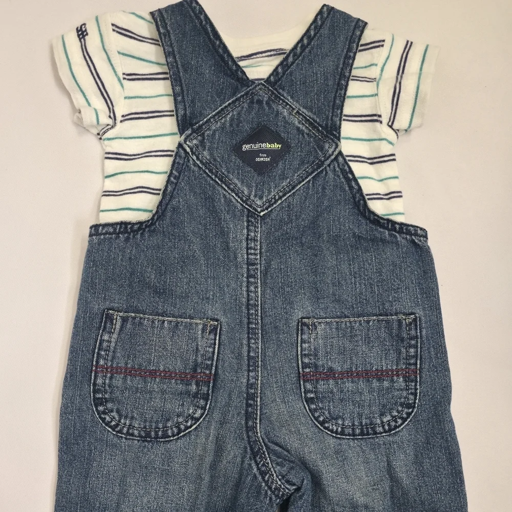 OshKosh Bgosh comfortable preserved