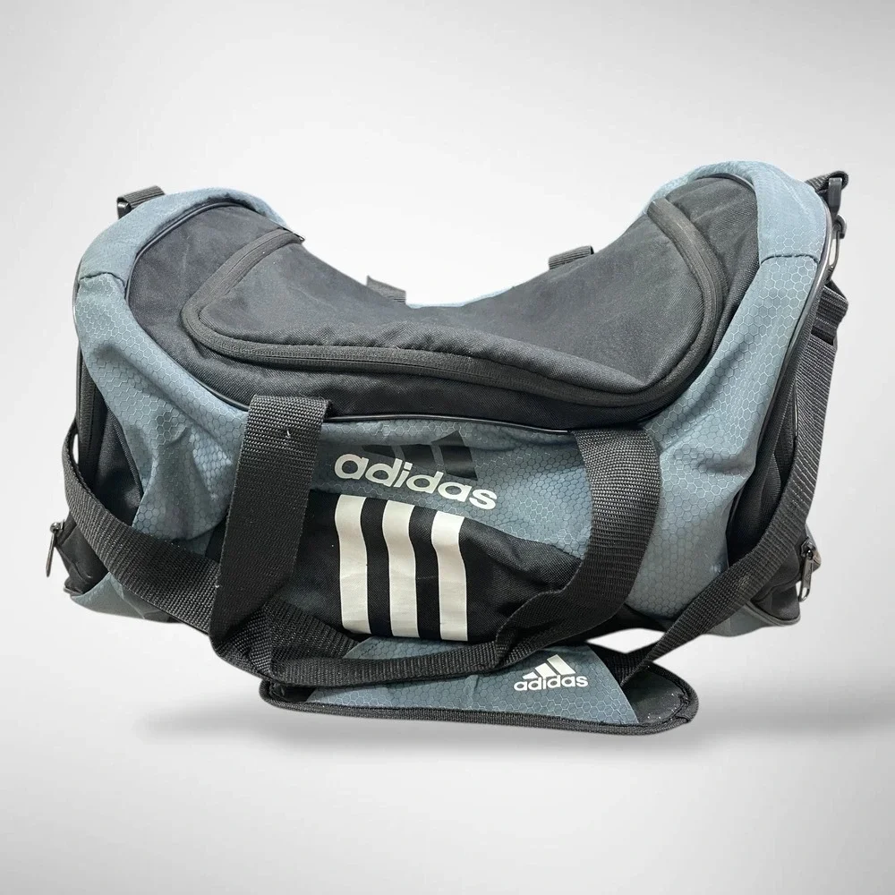adidas duffel bag
