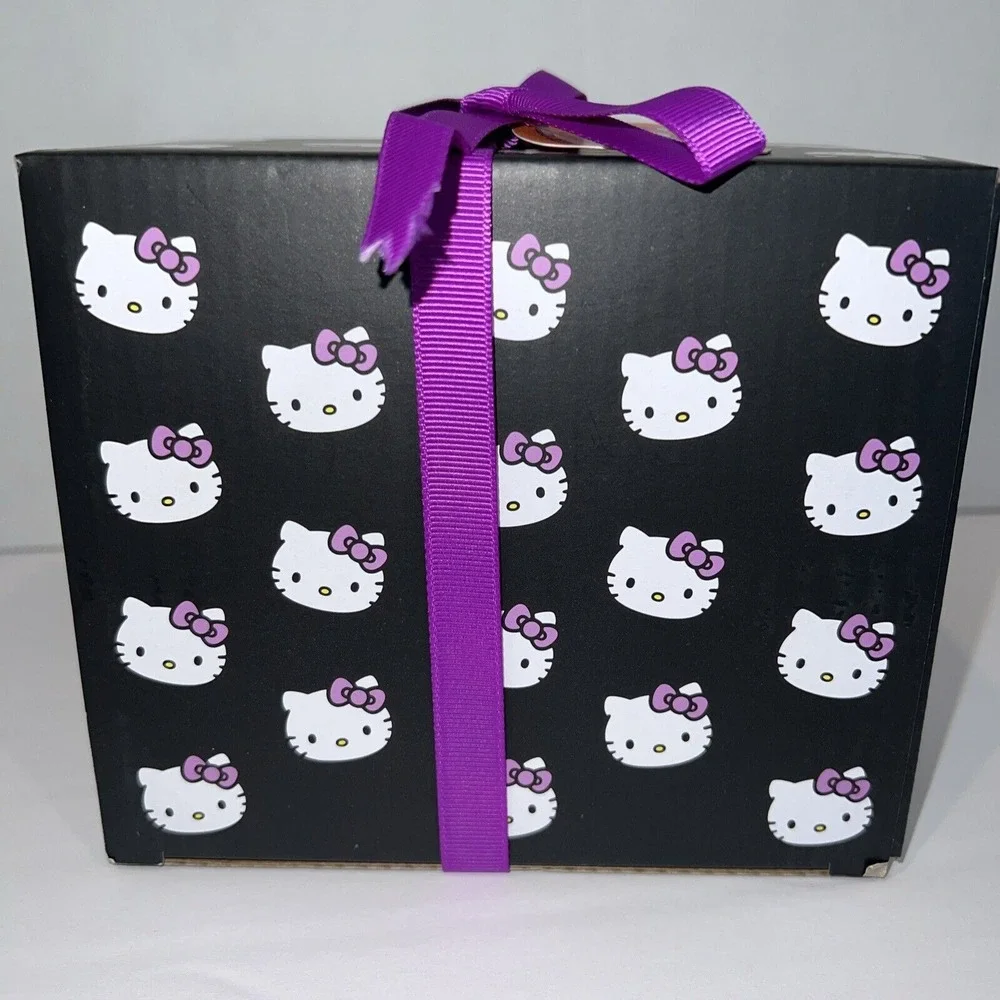 Hello Kitty spice up