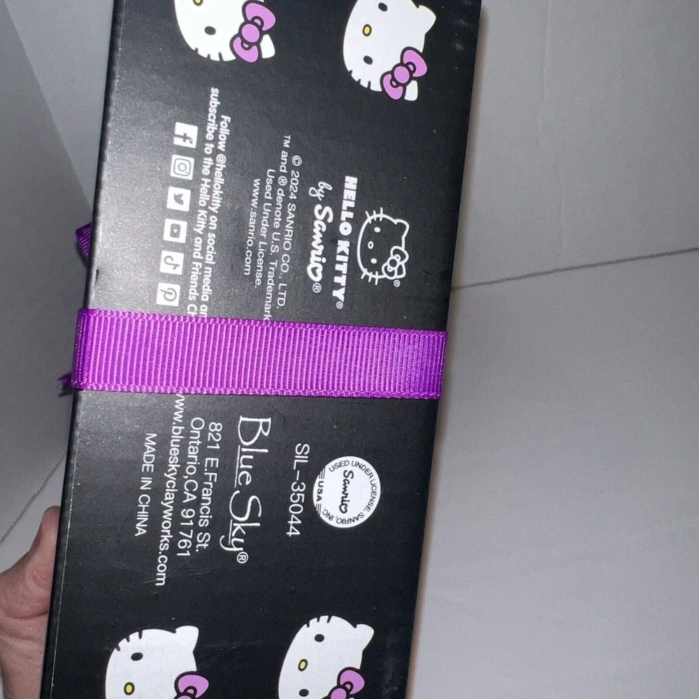 Hello Kitty spice up
