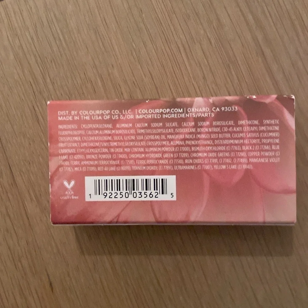 Colourpop questions leave