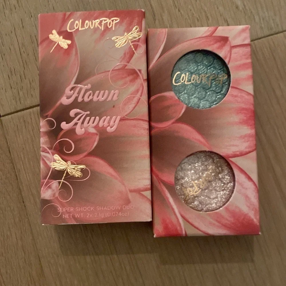 Colourpop questions leave