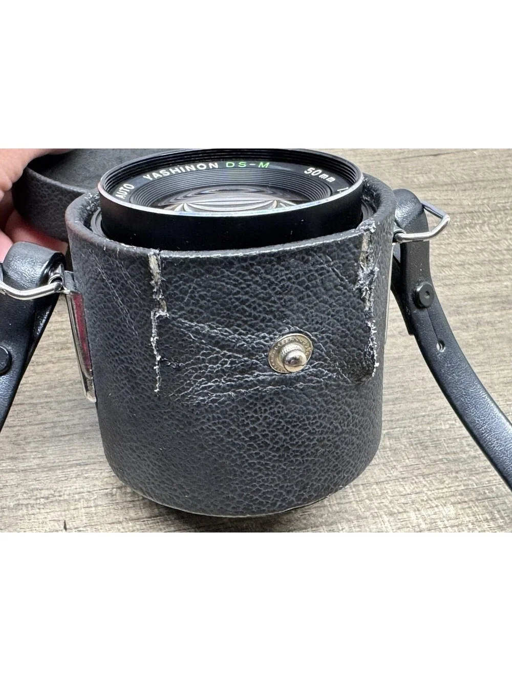 Yashica ds mount lens