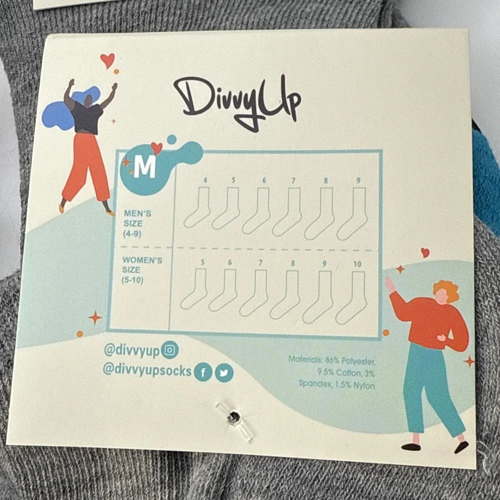 Divvy up no