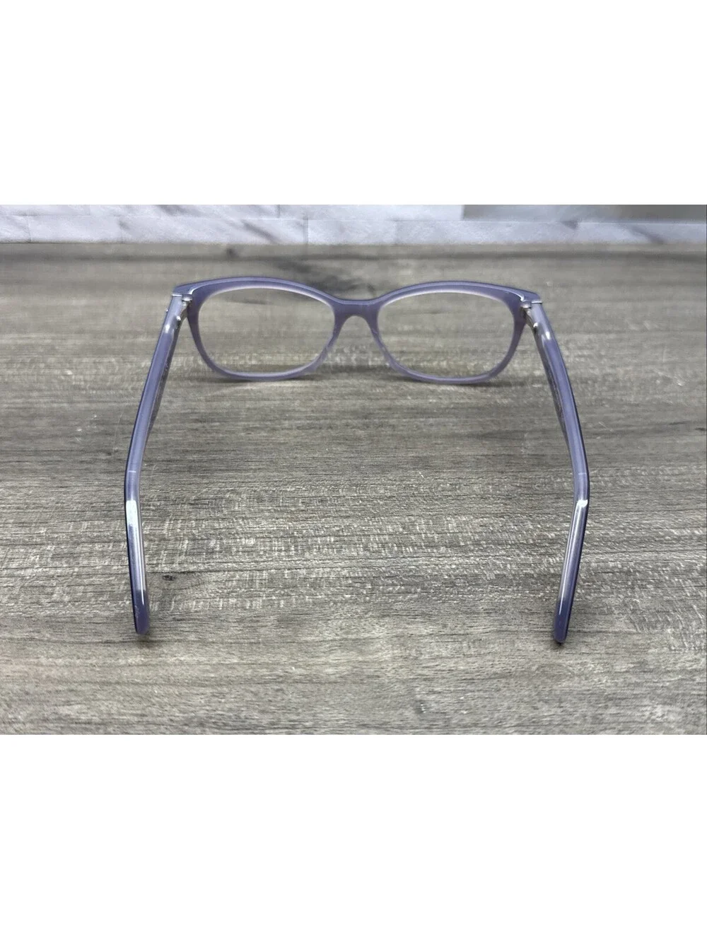 Kate Spade New York 7FF Bronwen Purple Eyeglasses Optical Frames 52[]15-140