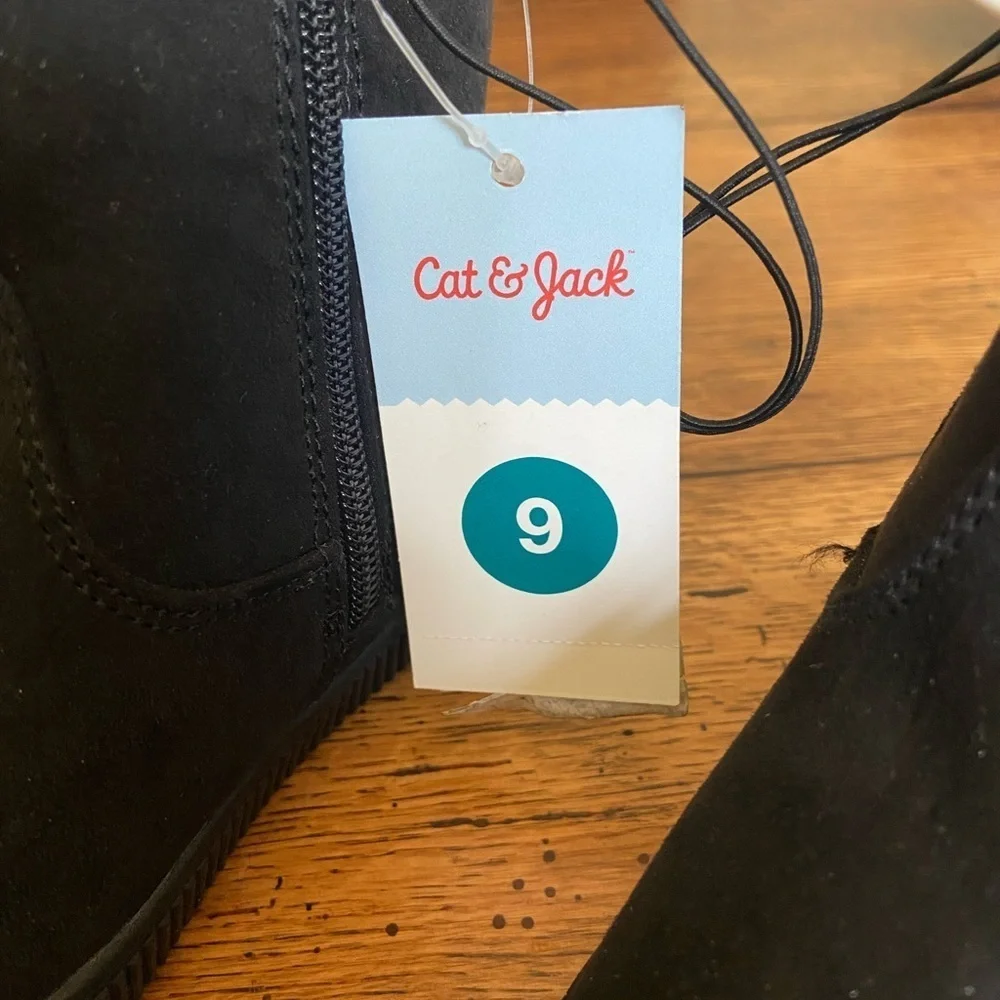 Cat & Jack jack boots occasion
