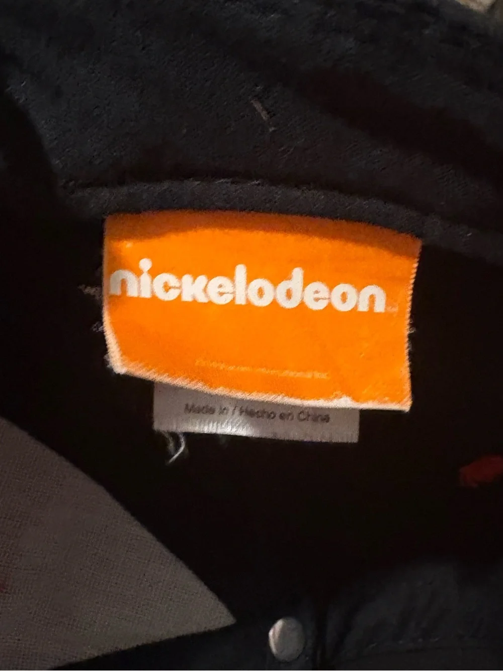 Nickelodeon teenage mutant