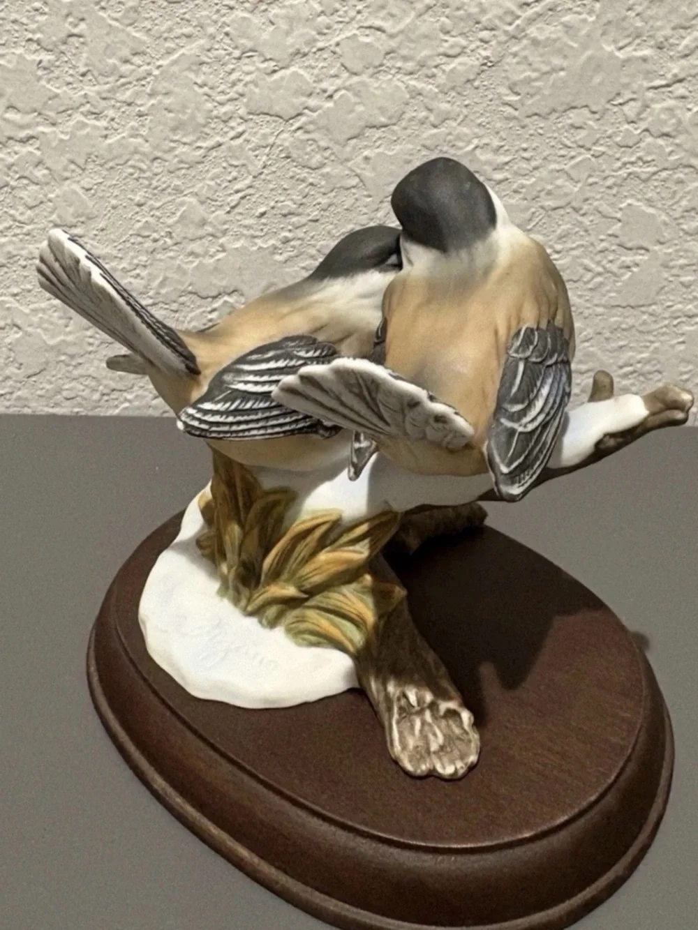 Homco decorative ceramic