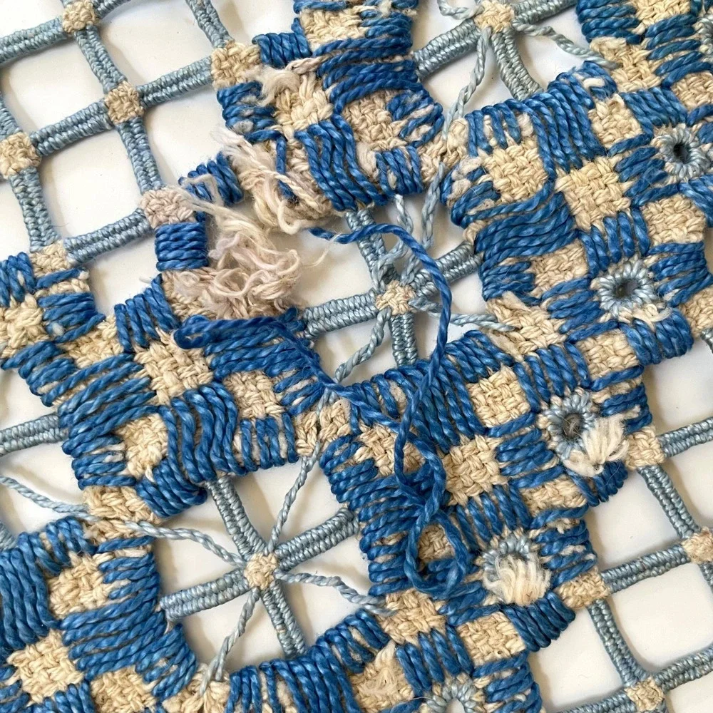 N/A intricate openwork