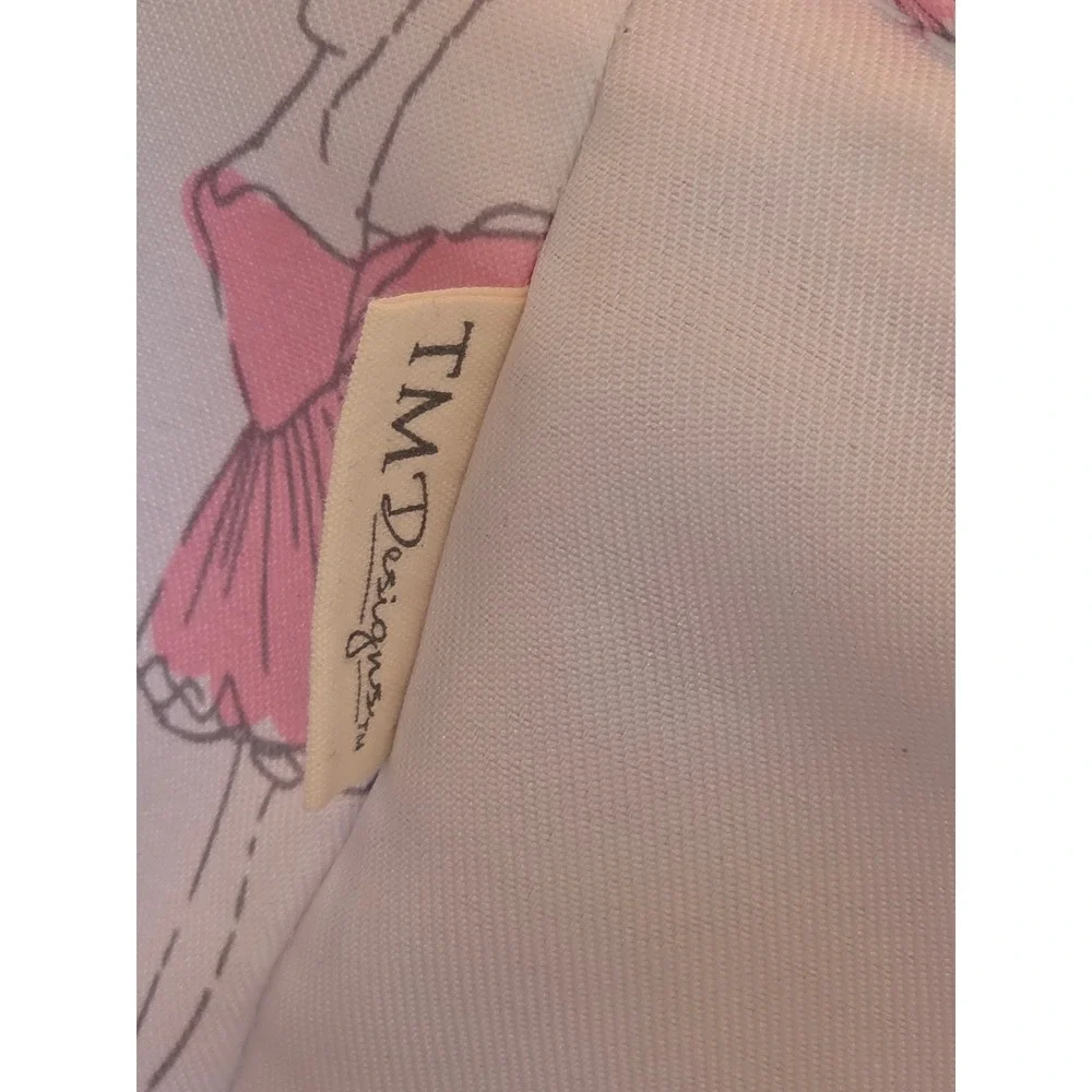 TM Designs theme fabric