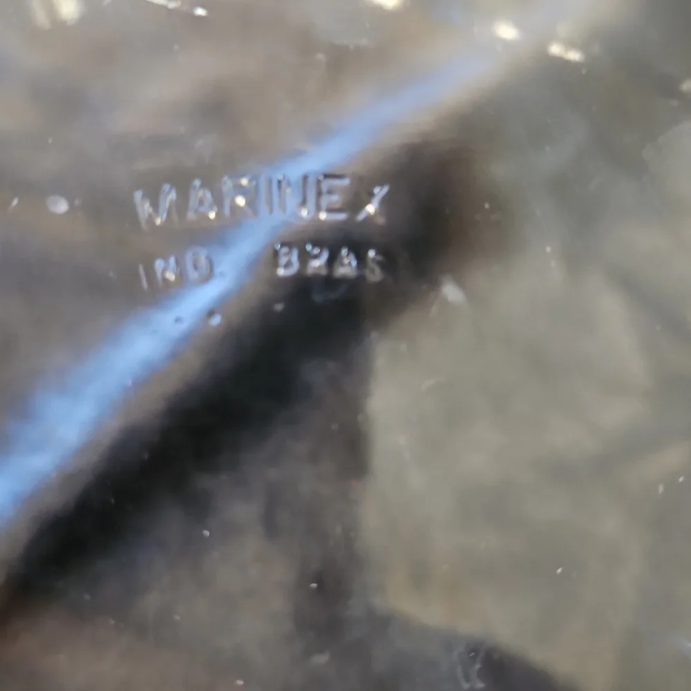 Marinex durable glass