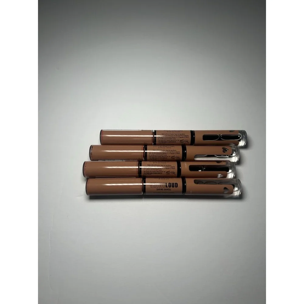 NYX lip new