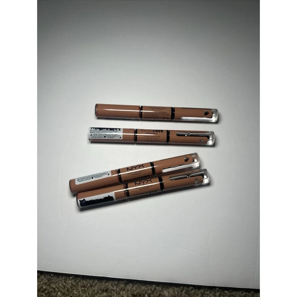 NYX new shine sealed