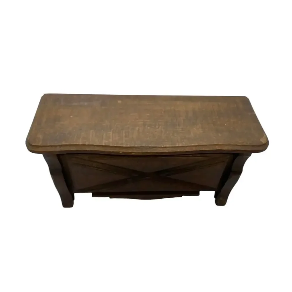 French antique primitive