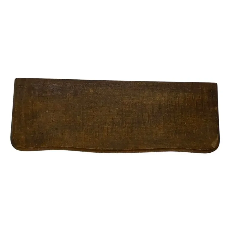 French antique primitive